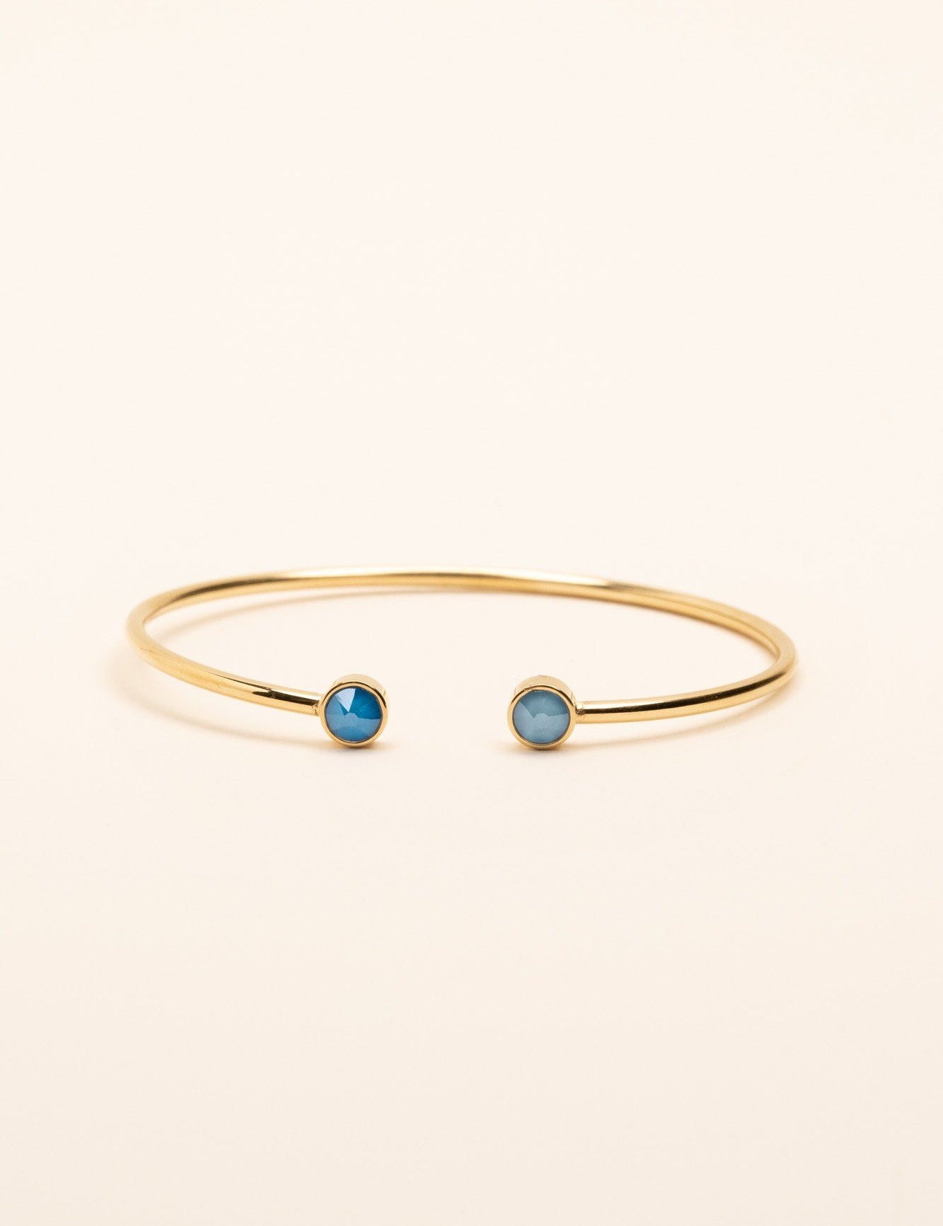 Bracelet Pauline Bracelet Bohm Paris bleu electric