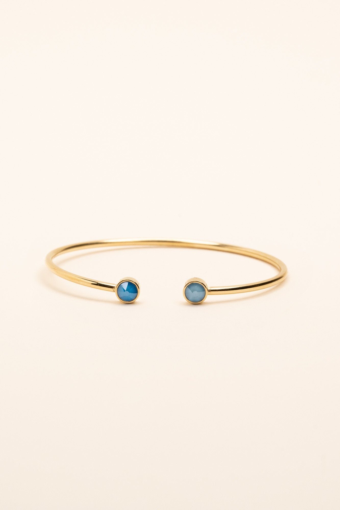 Bracelet Pauline Bracelet Bohm Paris bleu electric
