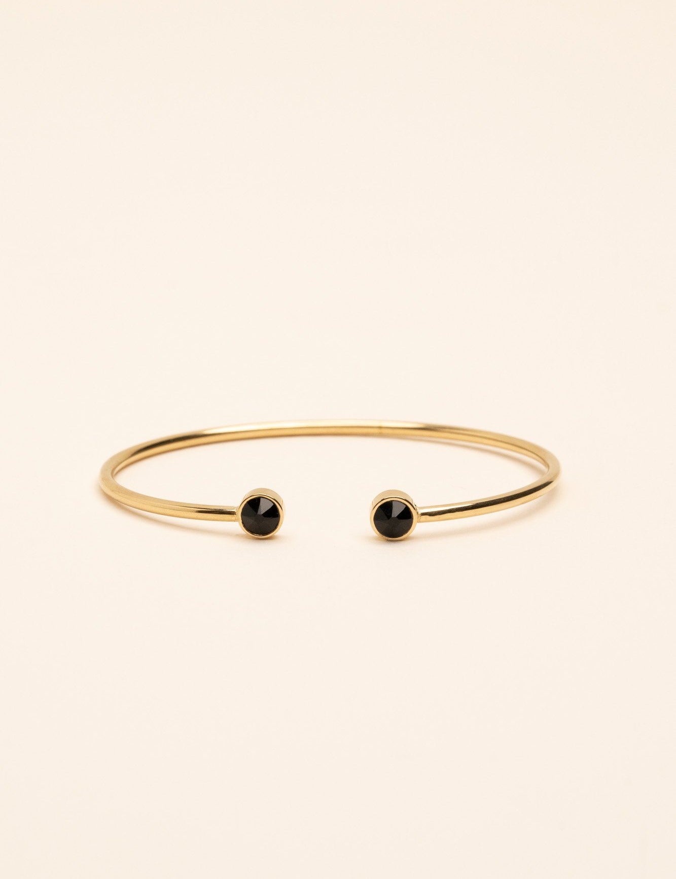 Bracelet Pauline Bracelet Bohm Paris noir