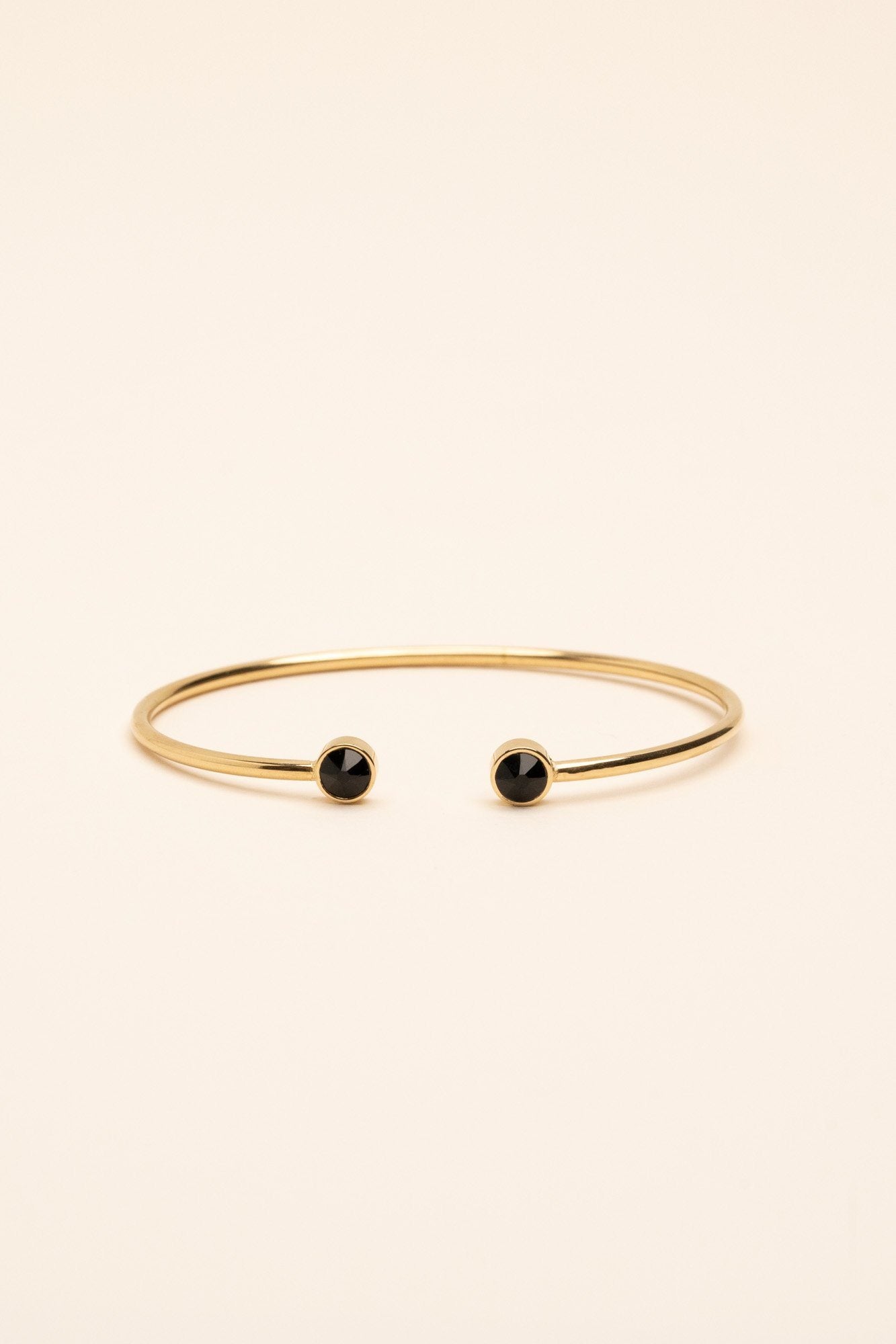Bracelet Pauline Bracelet Bohm Paris noir