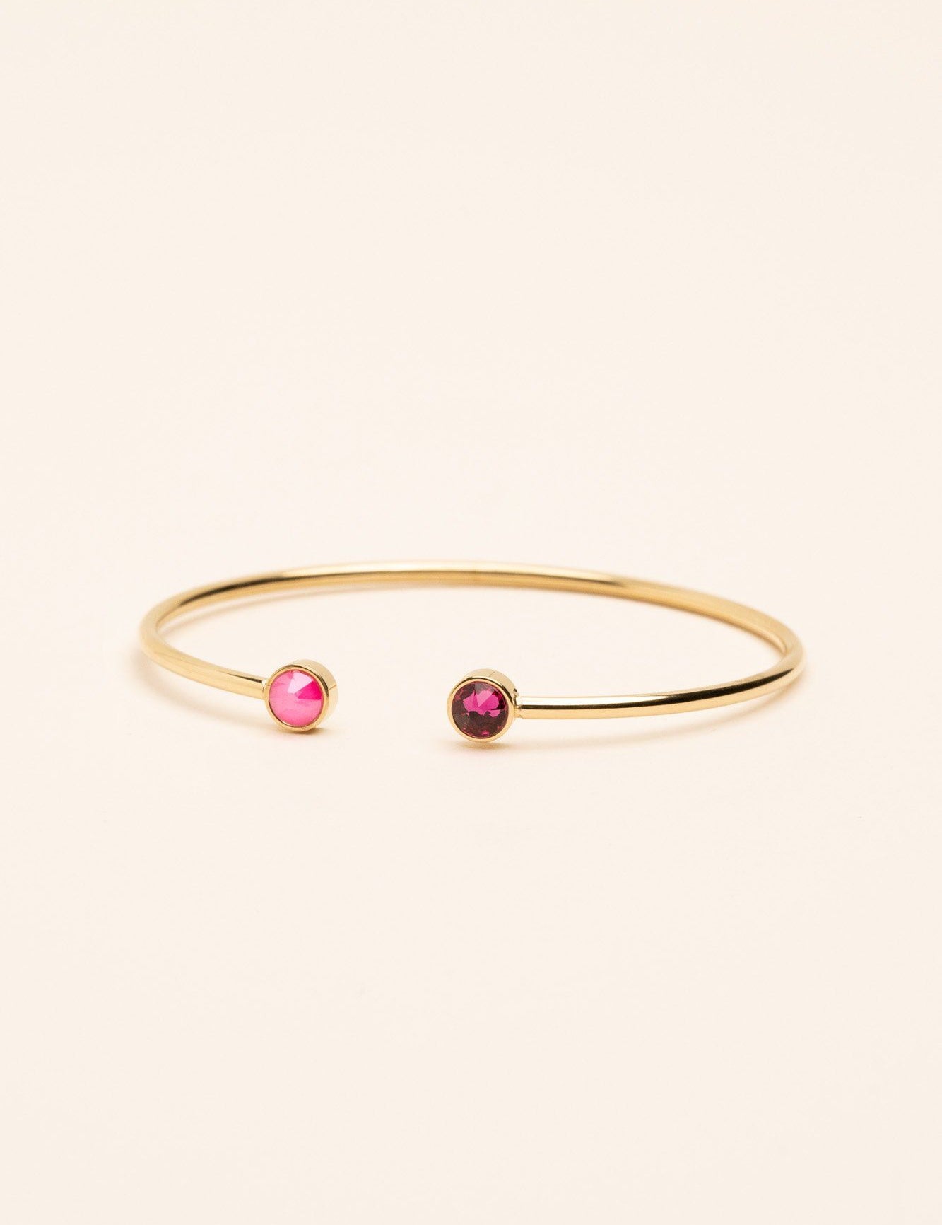 Bracelet Pauline Bracelet Bohm Paris rose néon