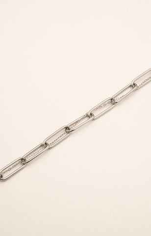 Bracelet Bohm Paris - Pénéllie argenté