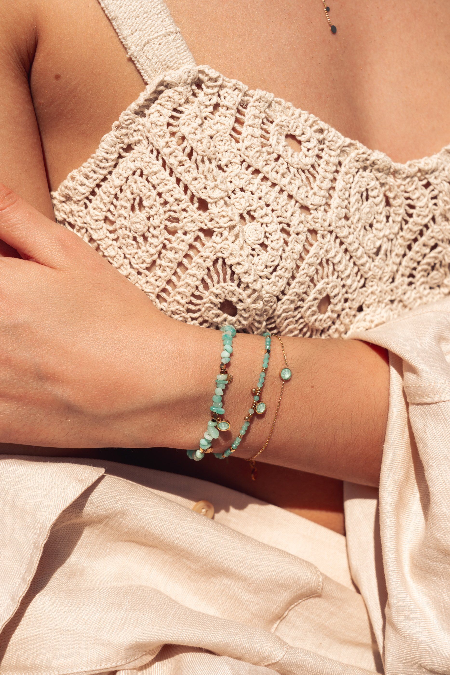 Bracelet Sohan Bracelet Bohm Paris 