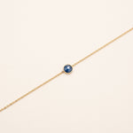 Bracelet Sohan Bracelet Bohm Paris bleu roi