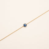 Bracelet Sohan Bracelet Bohm Paris bleu roi