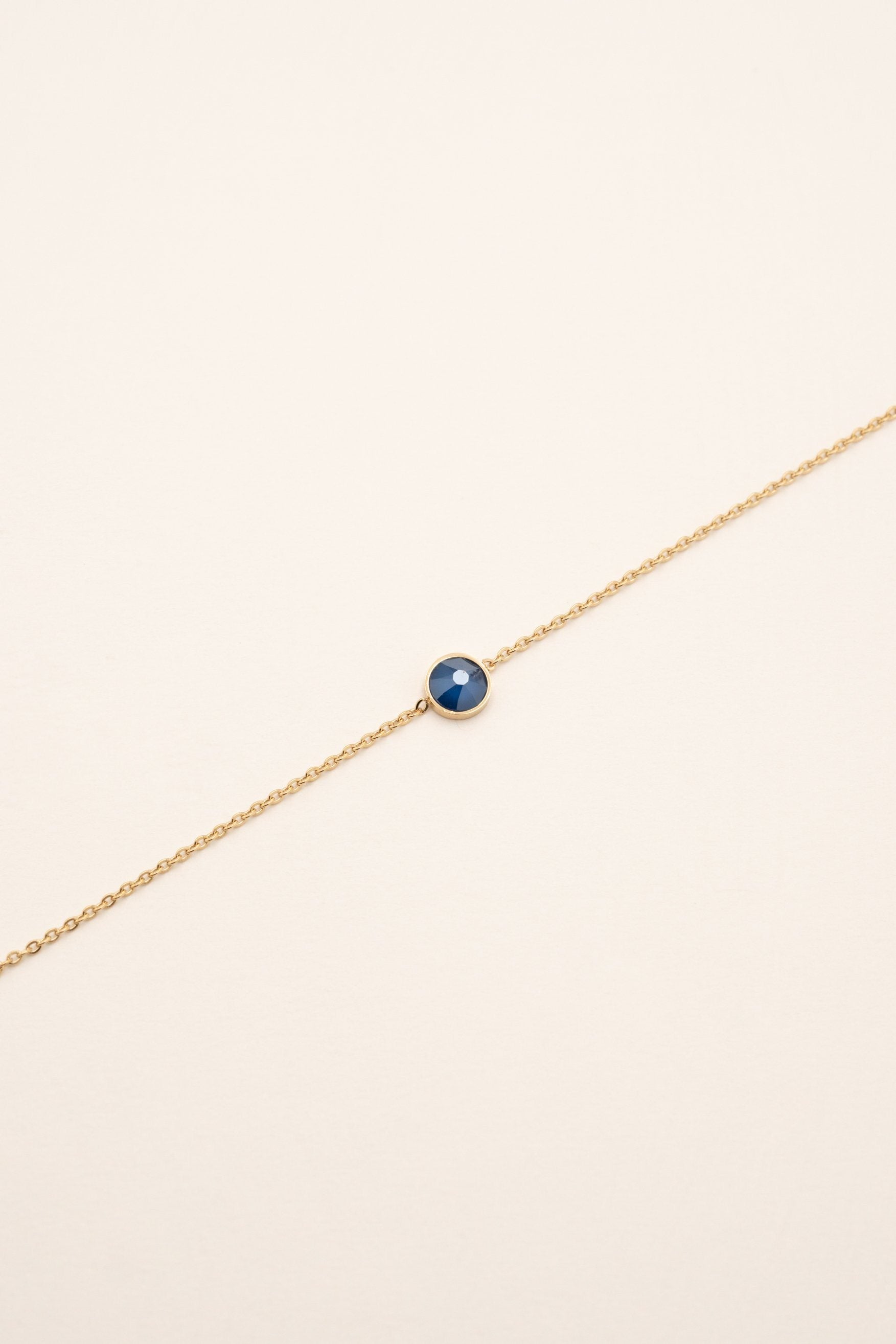 Bracelet Sohan Bracelet Bohm Paris bleu roi