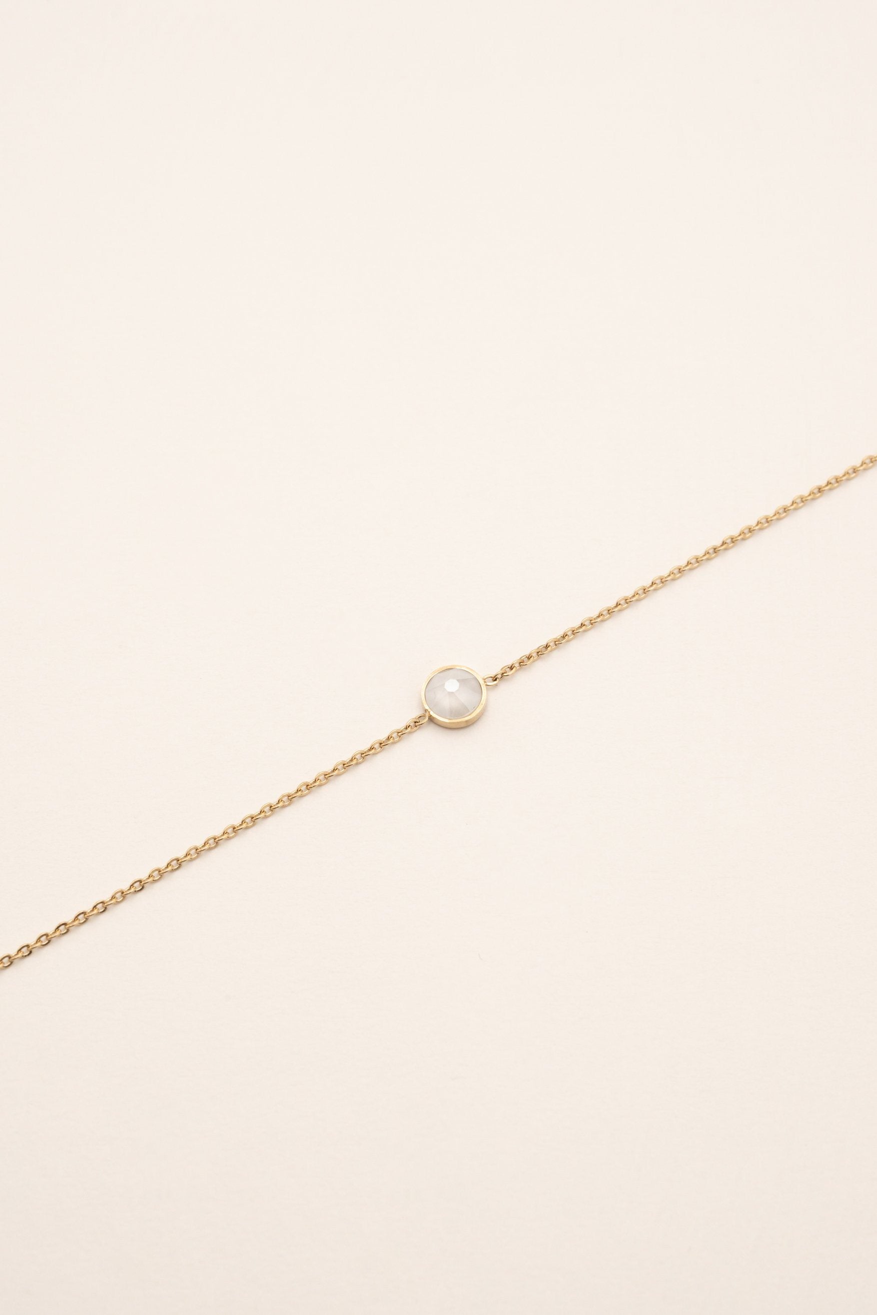 Bracelet Sohan Bracelet Bohm Paris craie