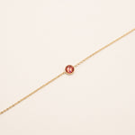 Bracelet Sohan Bracelet Bohm Paris fraise