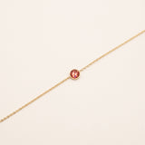 Bracelet Sohan Bracelet Bohm Paris fraise