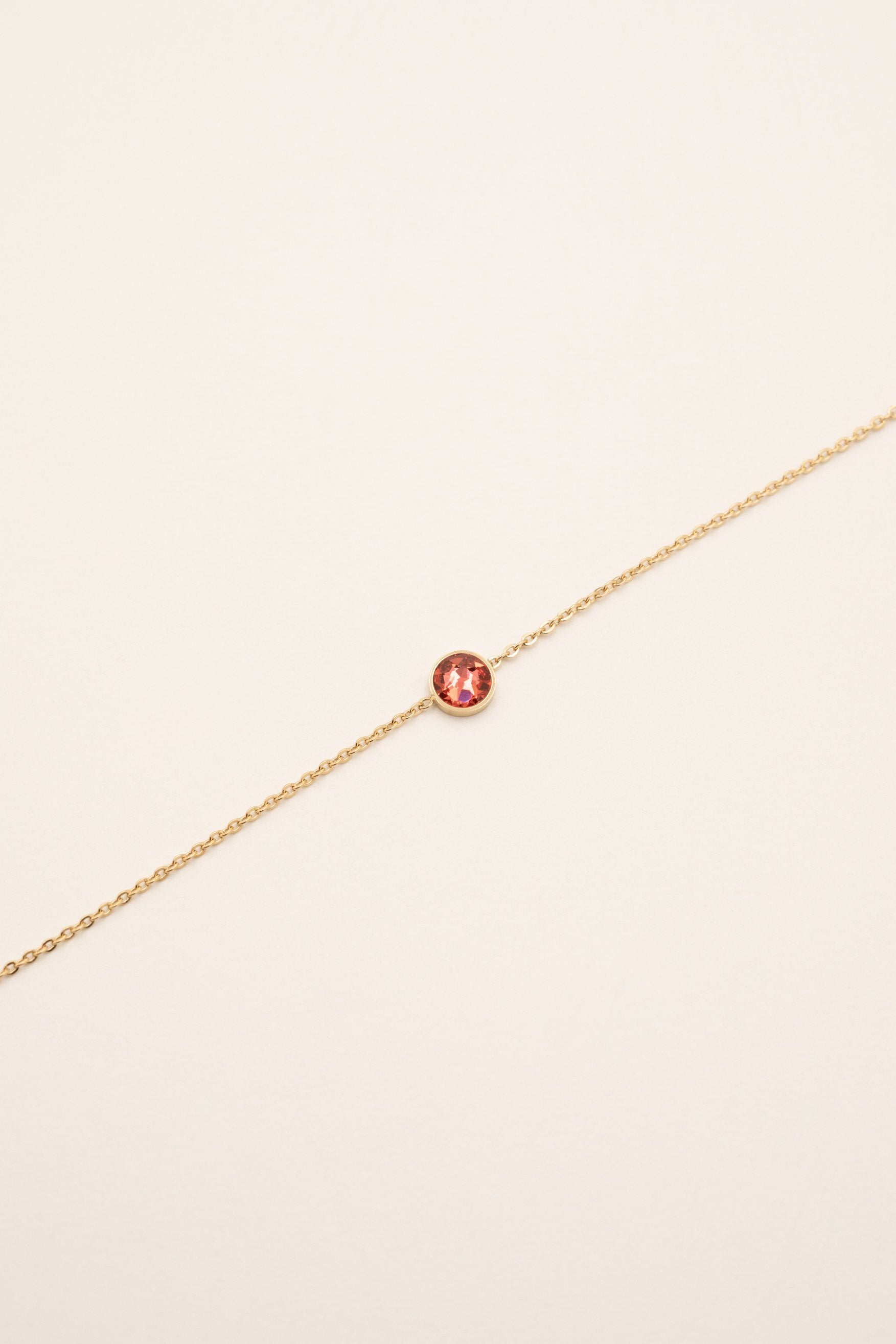 Bracelet Sohan Bracelet Bohm Paris fraise