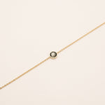 Bracelet Sohan Bracelet Bohm Paris gris fumé