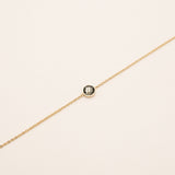 Bracelet Sohan Bracelet Bohm Paris gris fumé