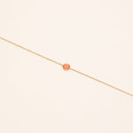 Bracelet Sohan Bracelet Bohm Paris Orange electric 