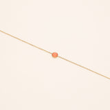 Bracelet Sohan Bracelet Bohm Paris Orange electric 