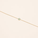Bracelet Sohan Bracelet Bohm Paris Vert eau 