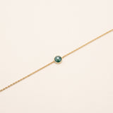 Bracelet Sohan Bracelet Bohm Paris vert foncé
