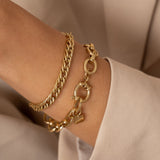Bracelet Thymeo Bracelet Bohm Paris 