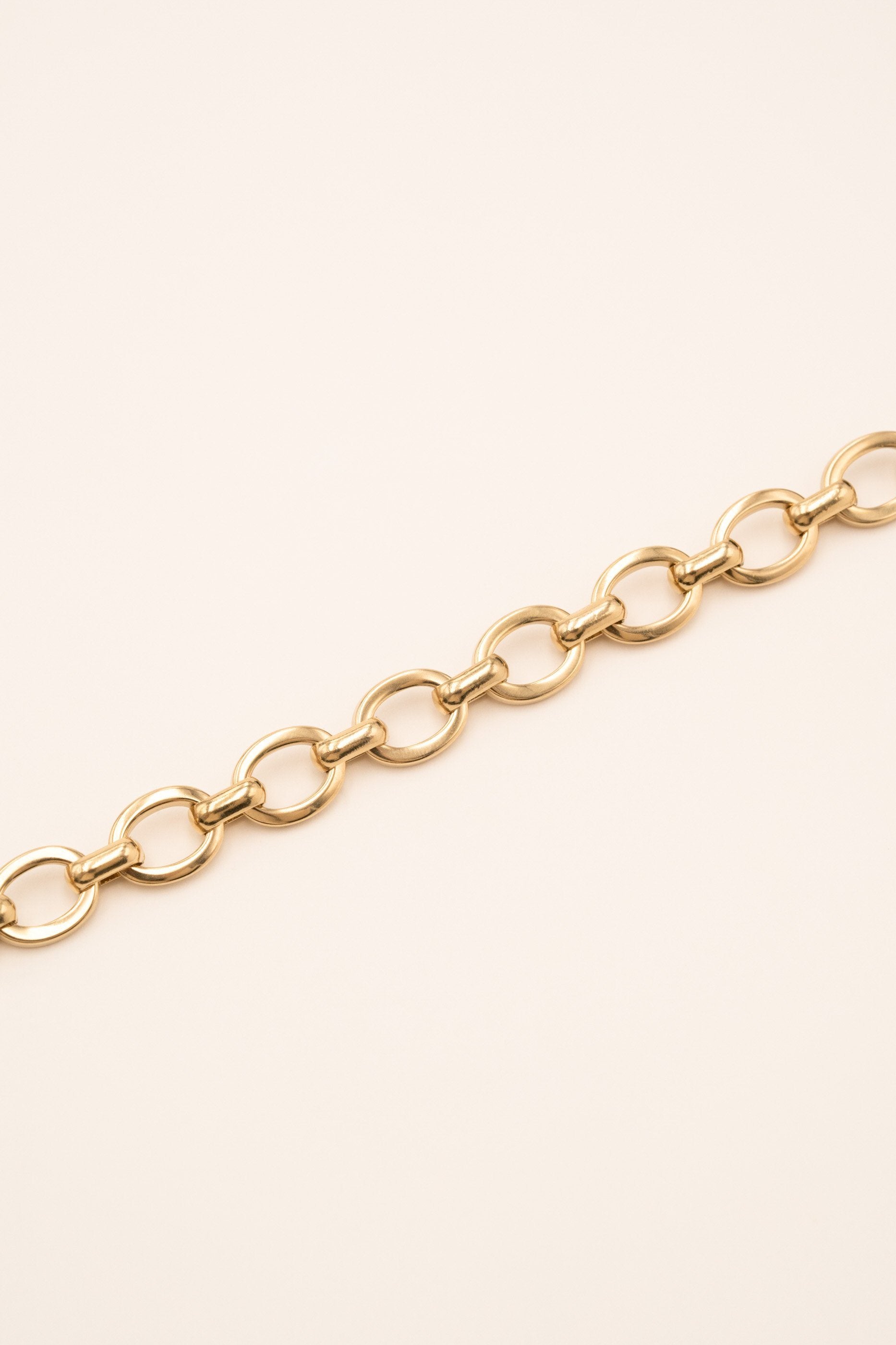 Bracelet Thymeo Bracelet Bohm Paris Doré 