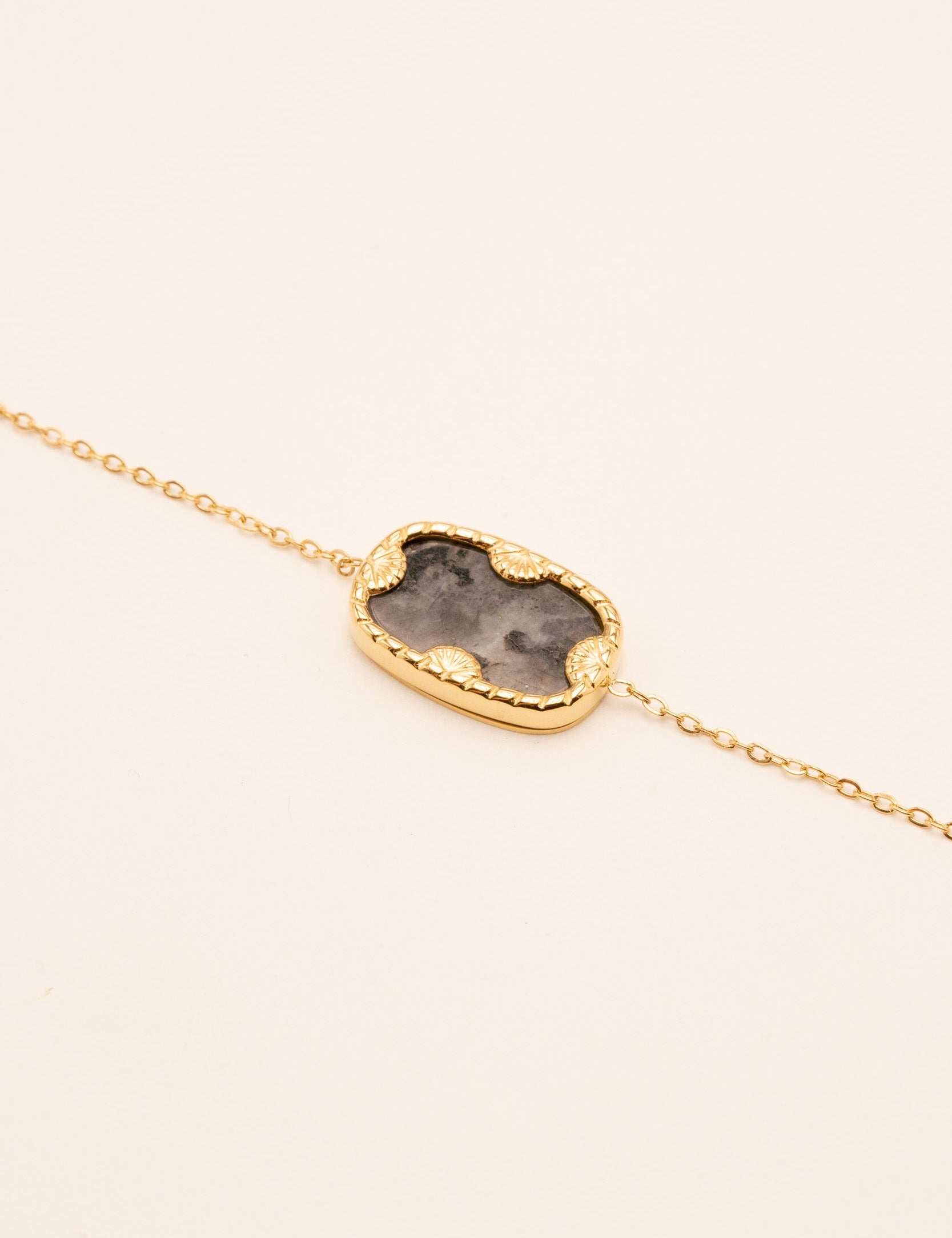 Bracelet Zelda Bohm Paris Labradorite 