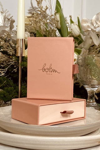 Carte cadeau Bohm Paris (10% offerts)