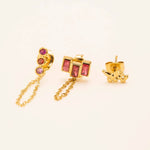 Coffret boucles - Éli Boucles D'oreilles Bohm Paris 