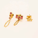 Coffret boucles - Éli Boucles D'oreilles Bohm Paris 