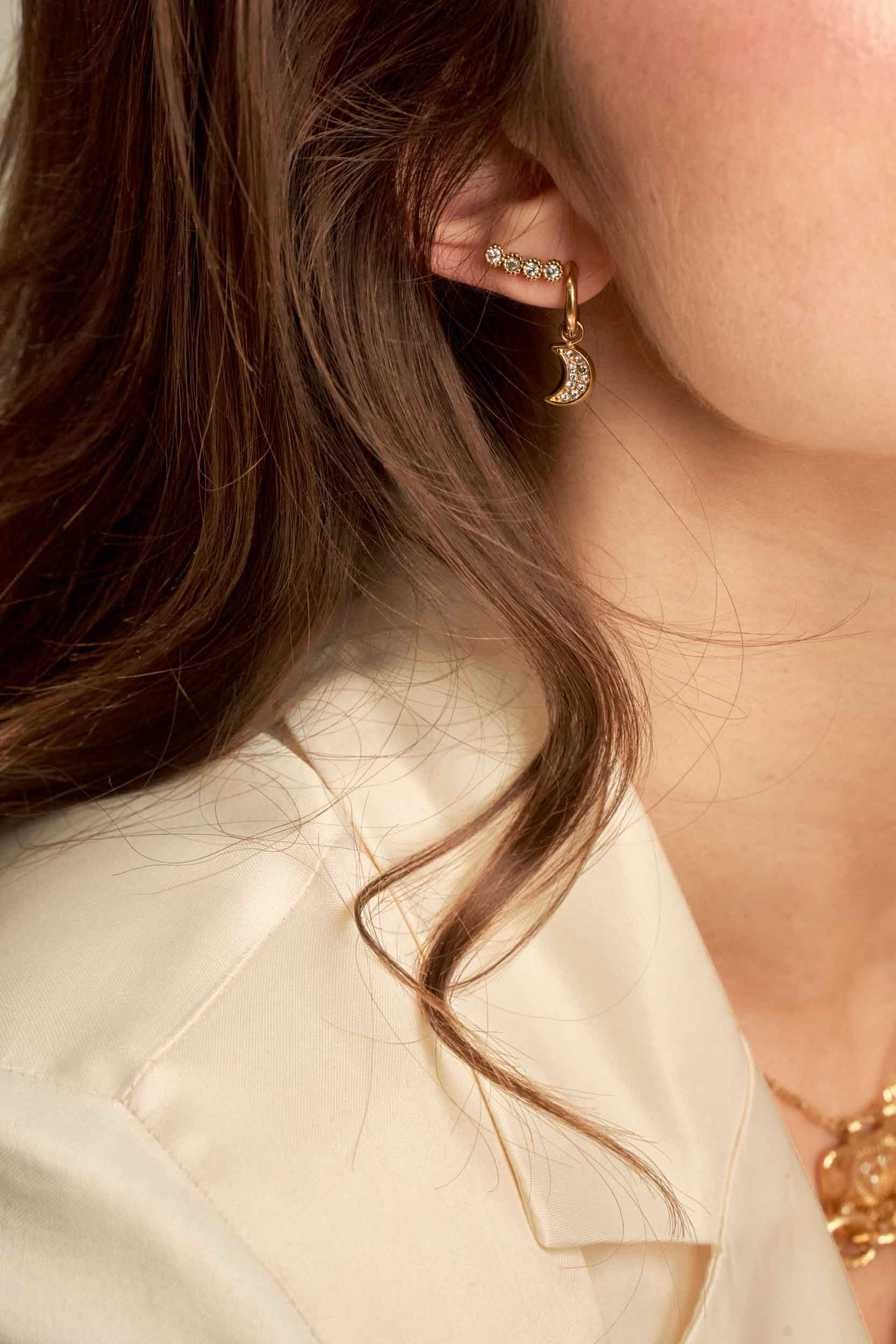 Coffret boucles - Mya Boucles D'oreilles Bohm Paris 