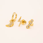 Coffret boucles - Mya Boucles D'oreilles Bohm Paris 