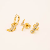 Coffret boucles - Mya Boucles D'oreilles Bohm Paris 