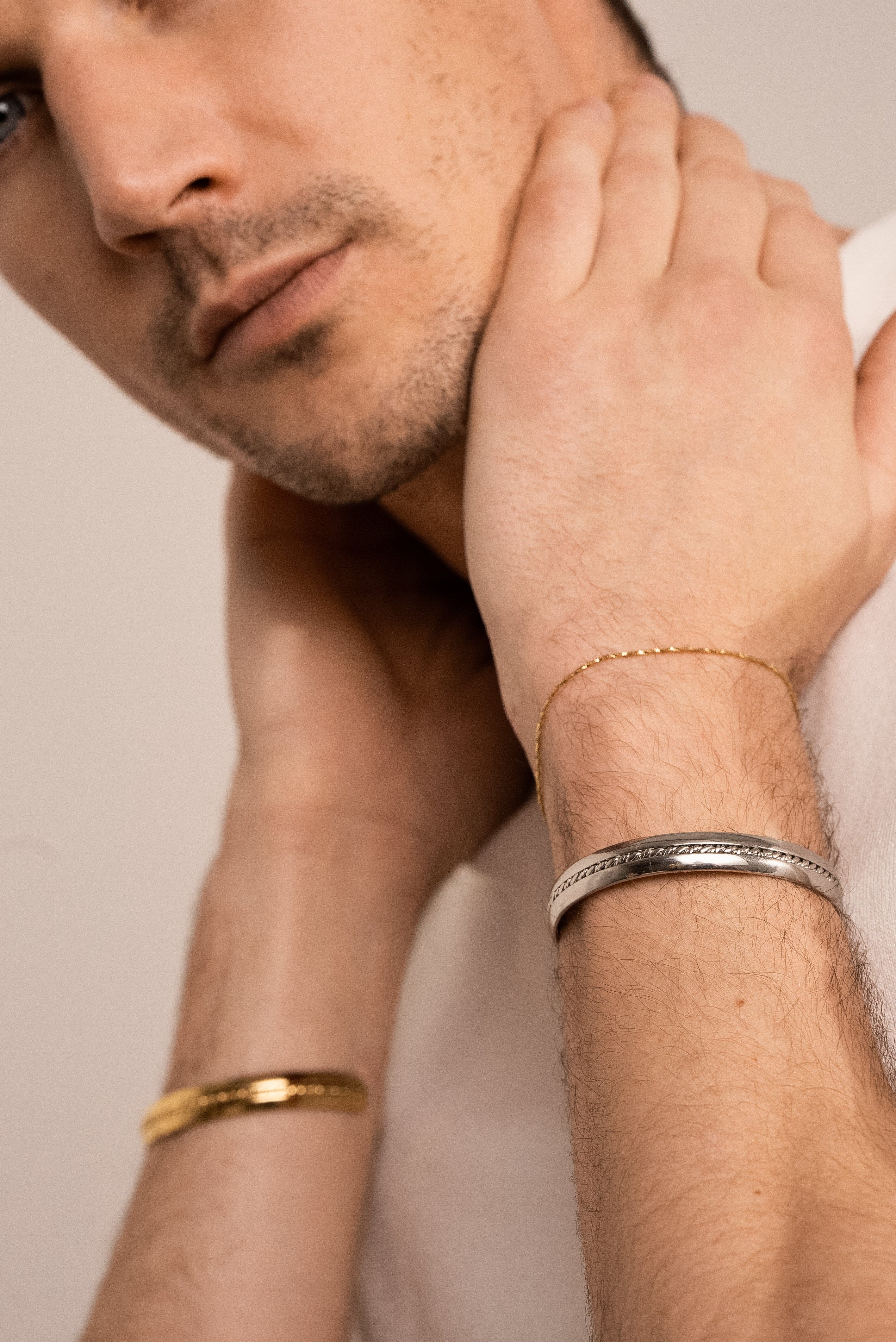 Coffret Bracelet Jonc Bohm Paris - Mackenzie Bracelet Bohm Paris 