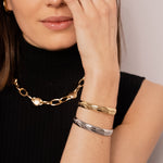 Coffret Bracelet Jonc Bohm Paris - Mackenzie Bracelet Bohm Paris 