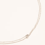 Collier Aghiles Collier Bohm Paris Argenté 