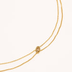 Collier Aghiles Collier Bohm Paris Doré 