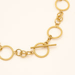 Collier Aubin Collier Bohm Paris Doré 