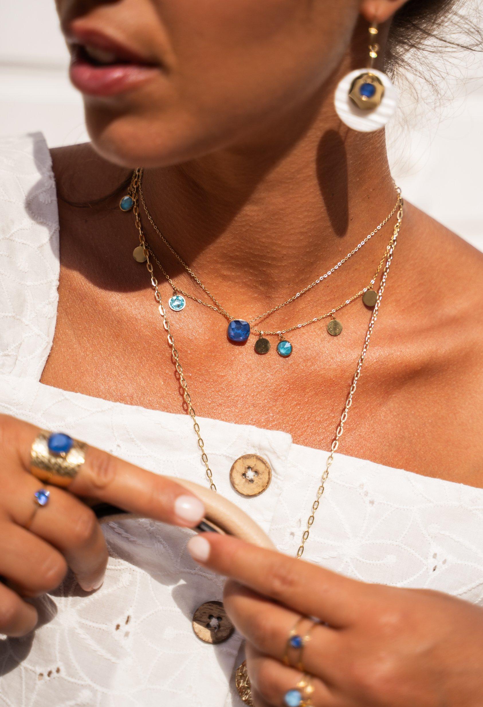 Collier Béa Collier Bohm Paris