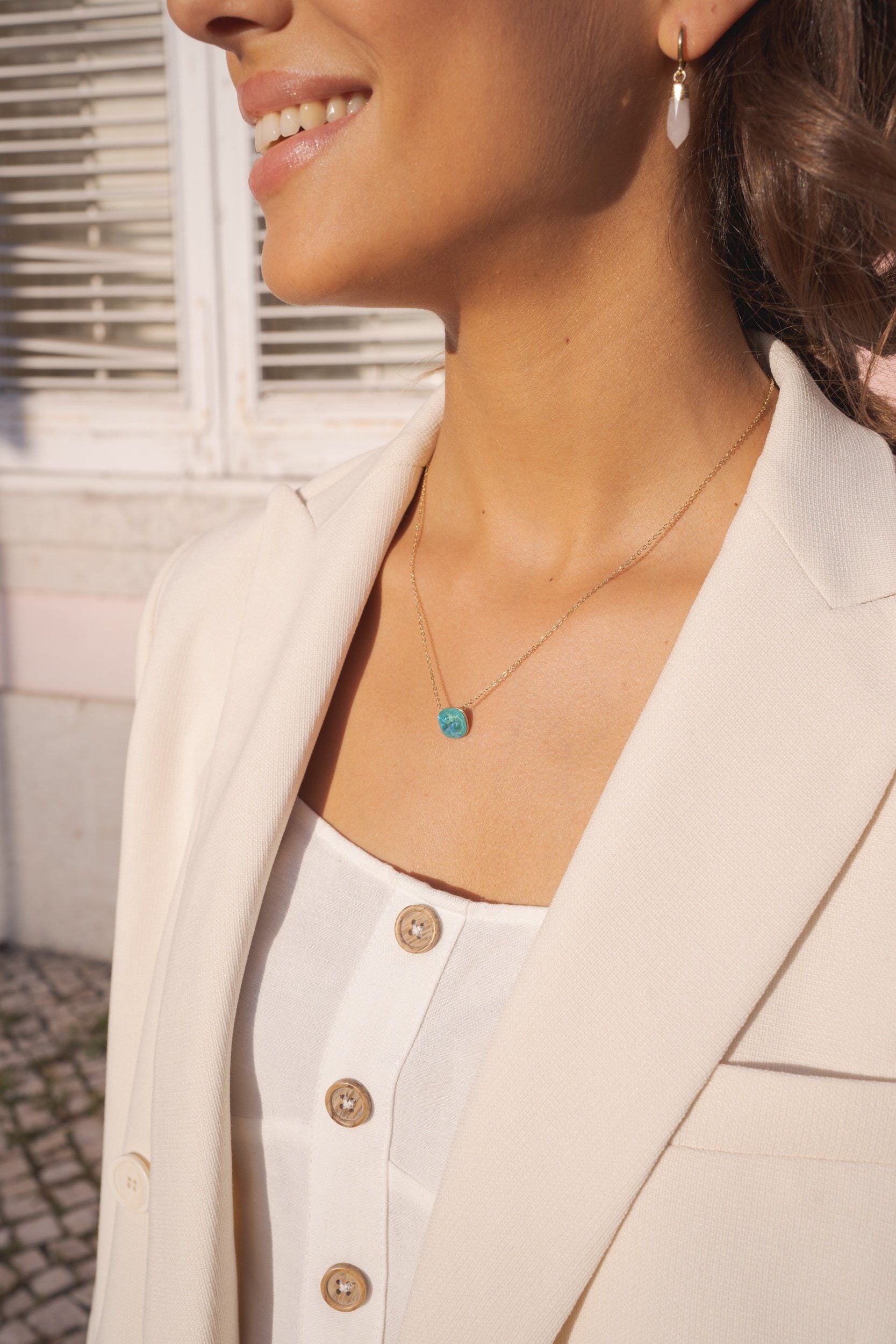 Collier Béa Collier Bohm Paris