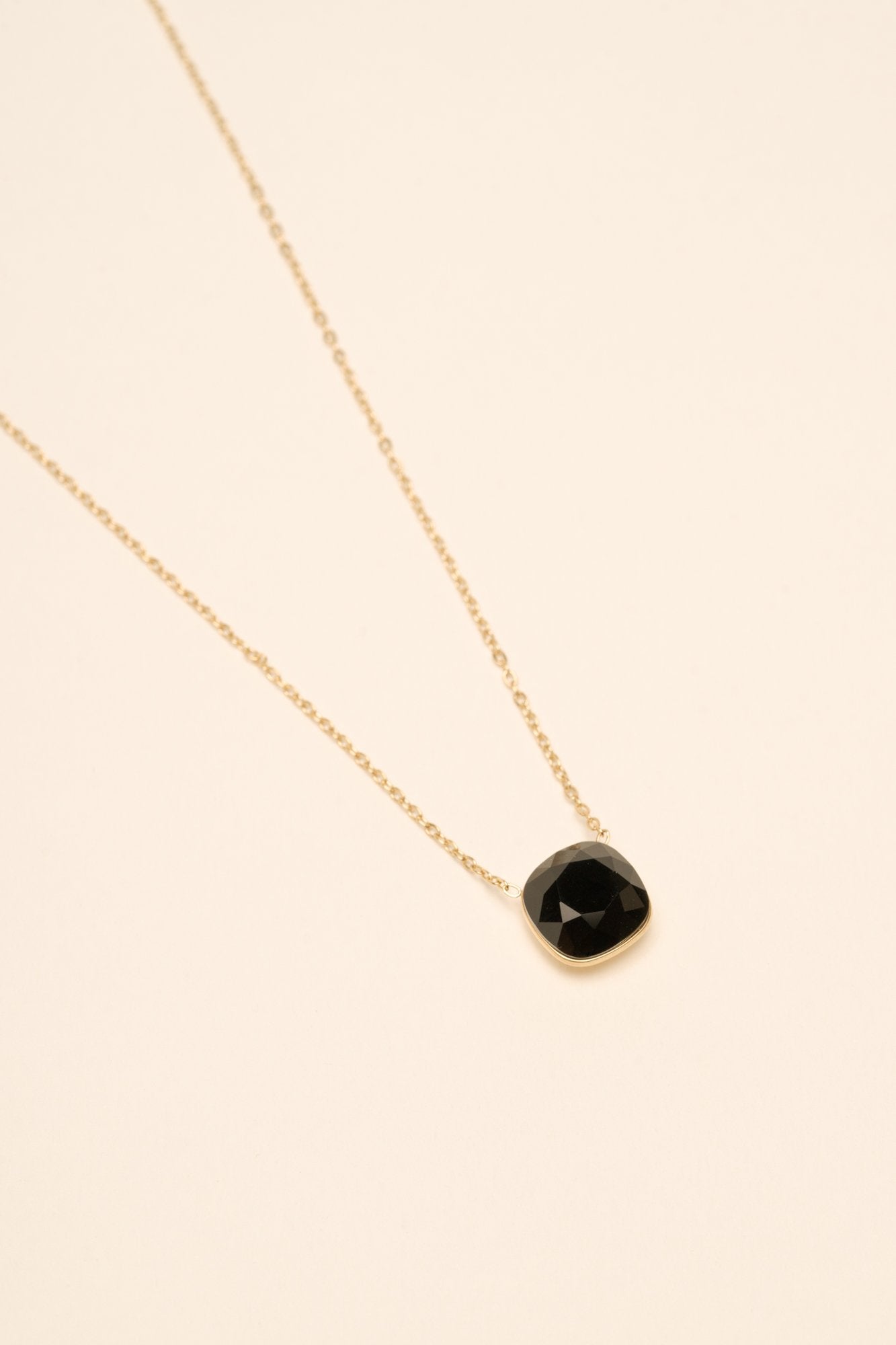 Collier Béa Collier Bohm Paris noir