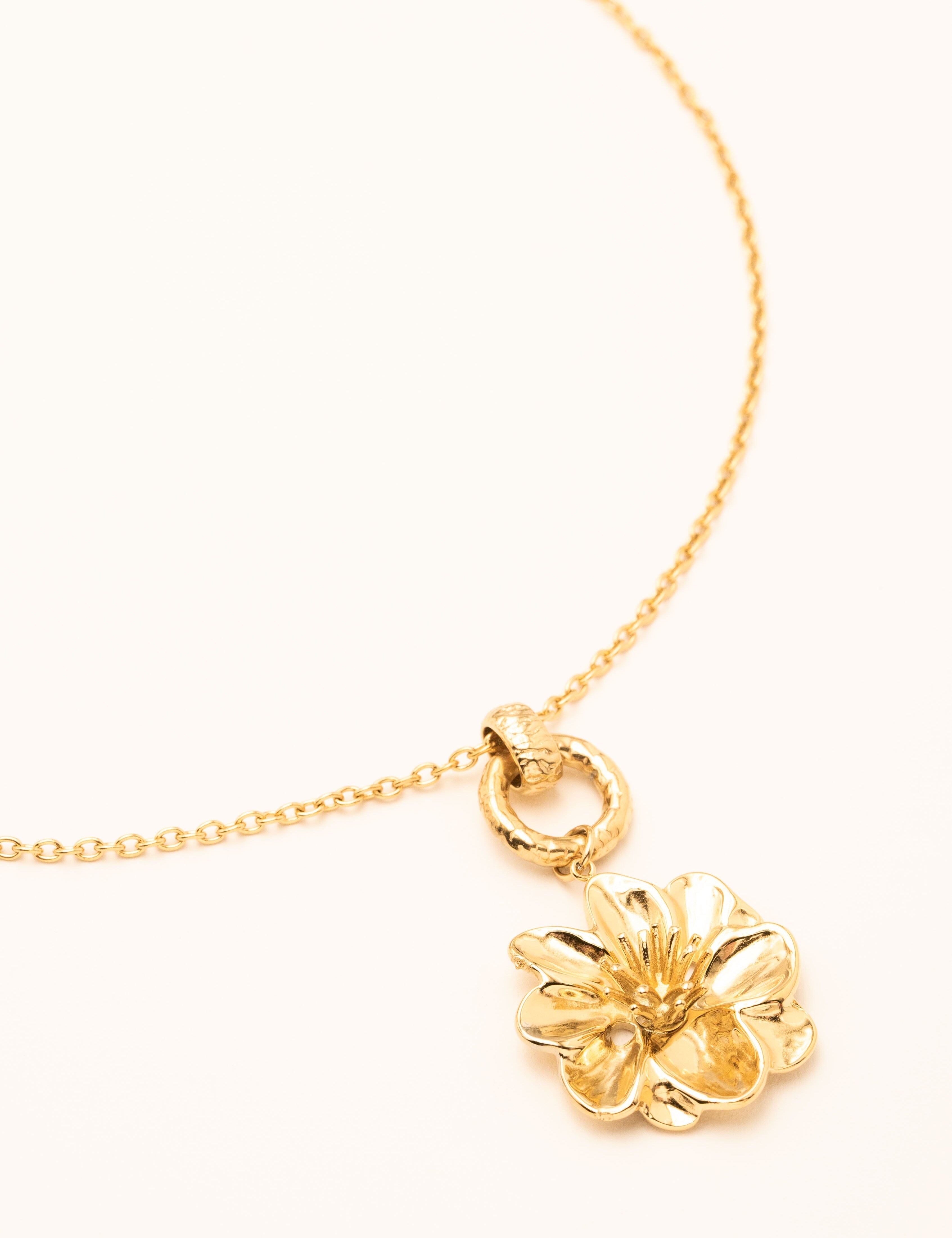 Collier Bohm Paris - Aiza Collier Bohm Paris Doré 