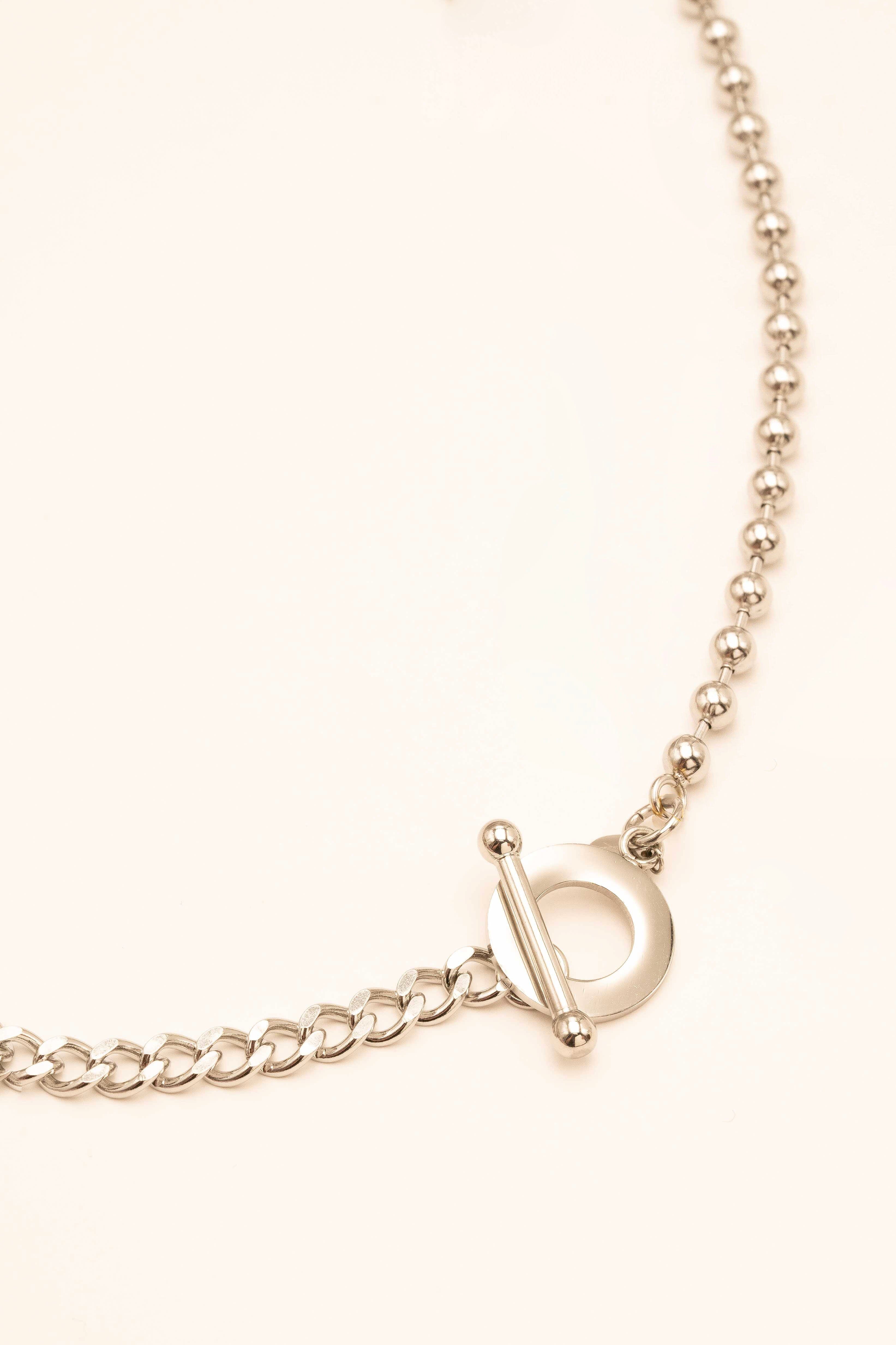 Collier Bohm Paris - Aloïs Colliers Bohm Paris Argenté 