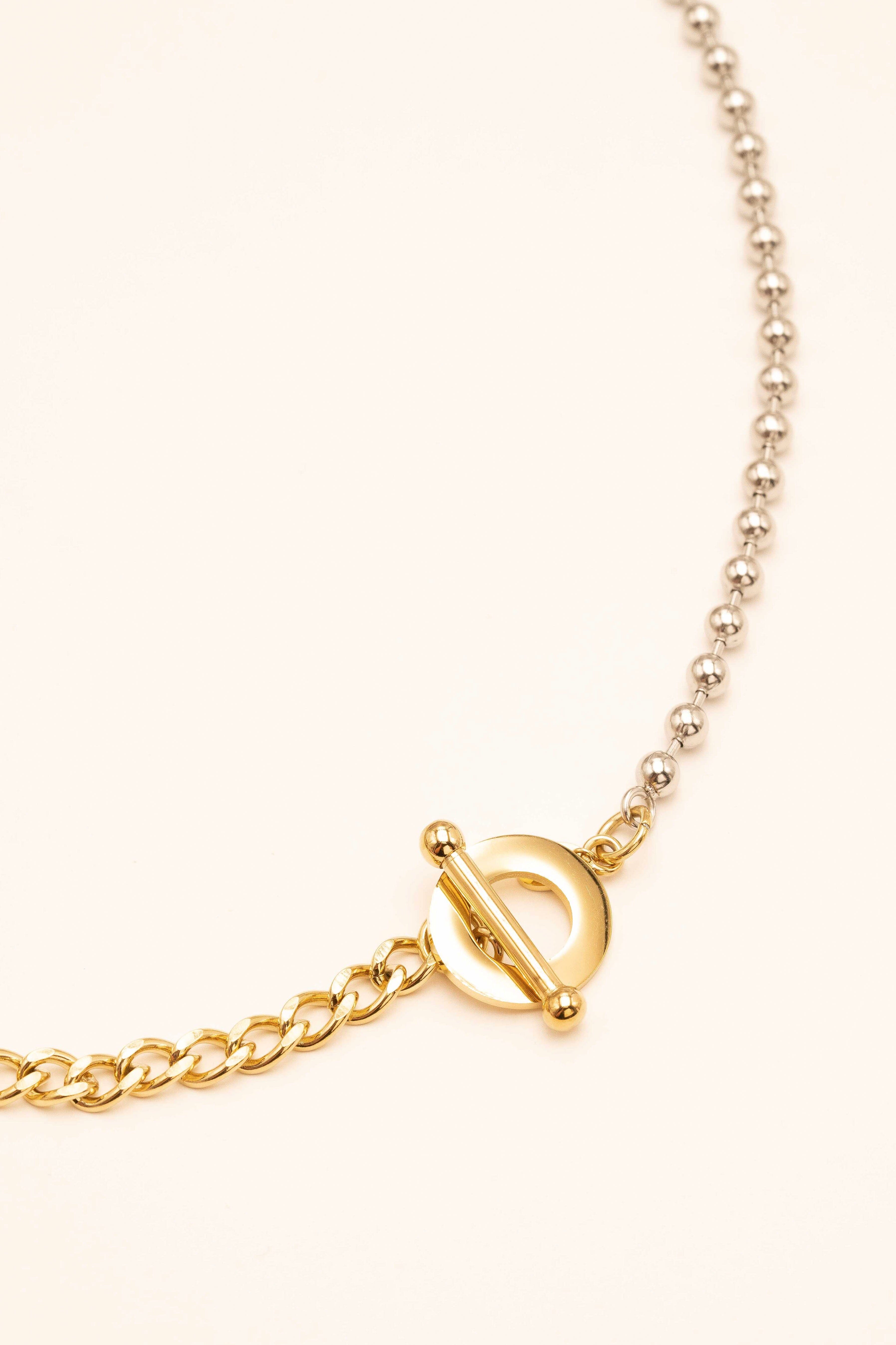 Collier Bohm Paris - Aloïs Colliers Bohm Paris Doré Argenté 