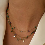 Collier Bohm Paris - Ambre Collier Bohm Paris 