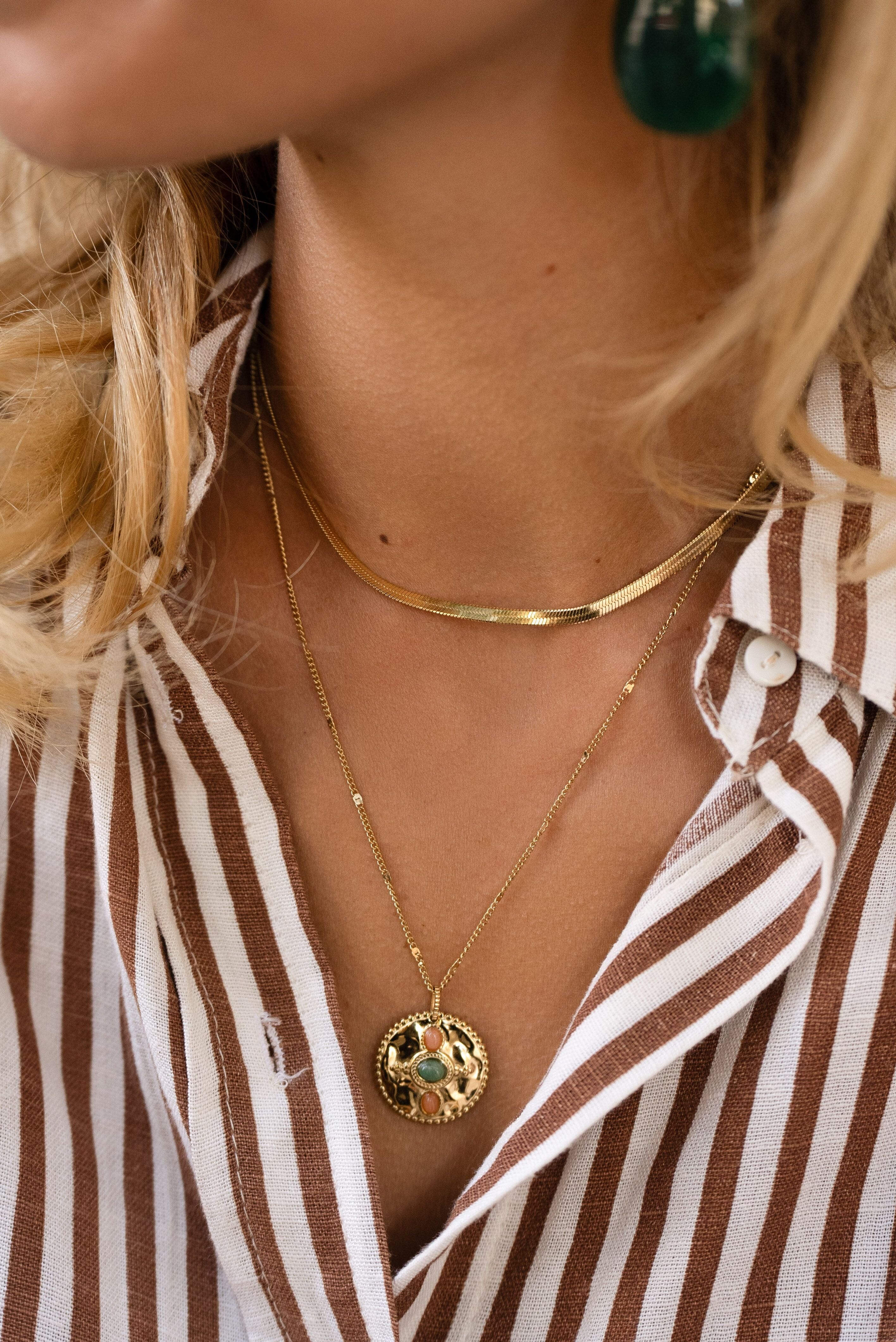 Collier Bohm Paris - Amel Collier Bohm Paris 