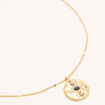 Collier Bohm Paris - Amel Collier Bohm Paris Sodalite 