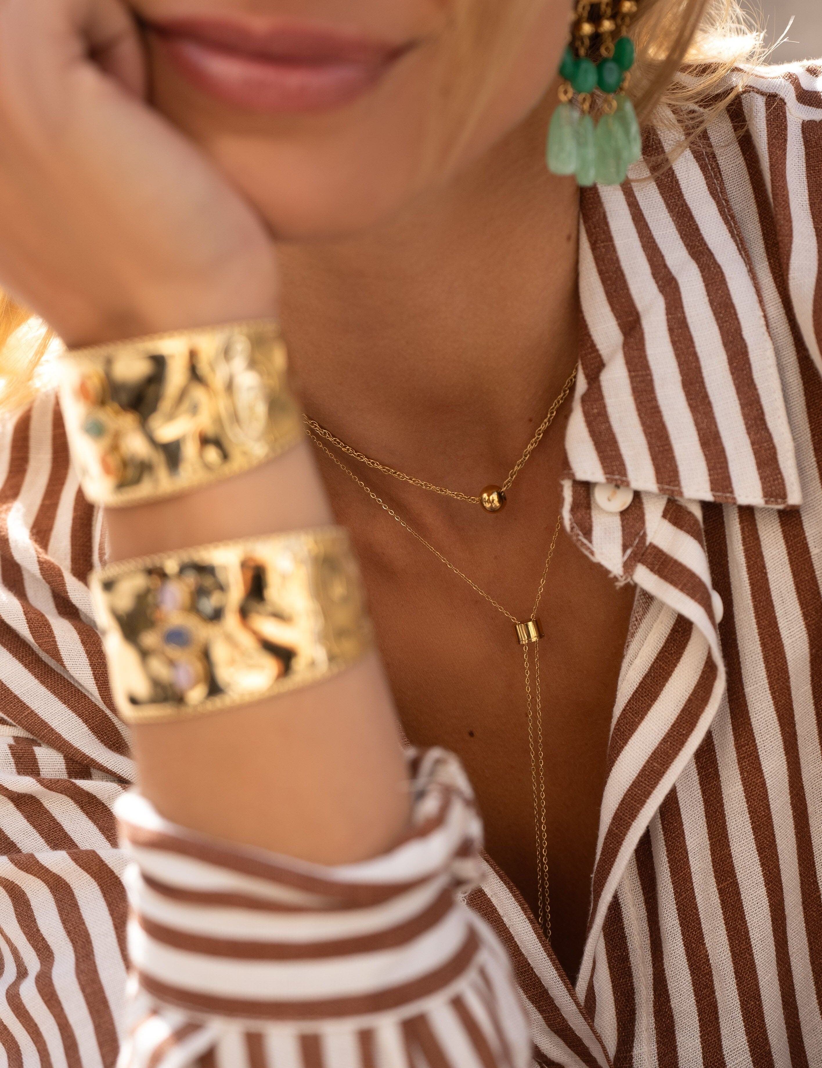 Collier Bohm Paris - Andalima Colliers Bohm Paris 