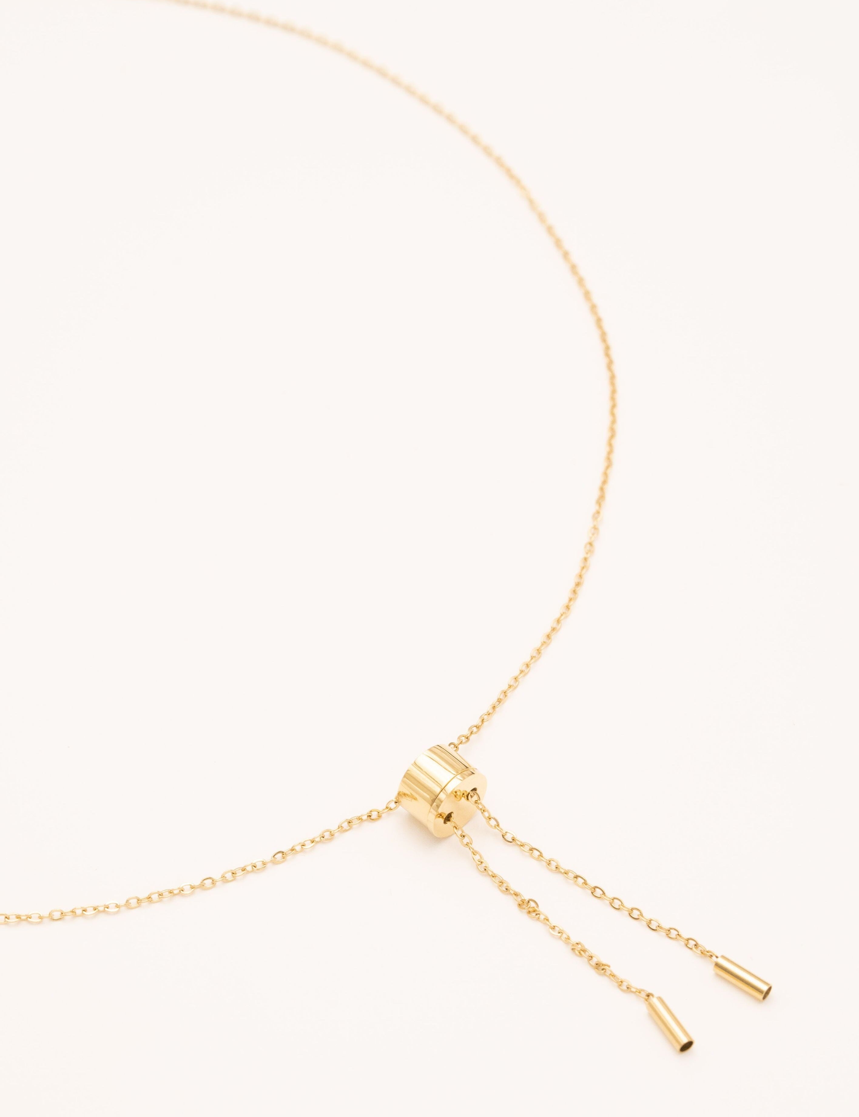 Collier Bohm Paris - Andalima Colliers Bohm Paris doré