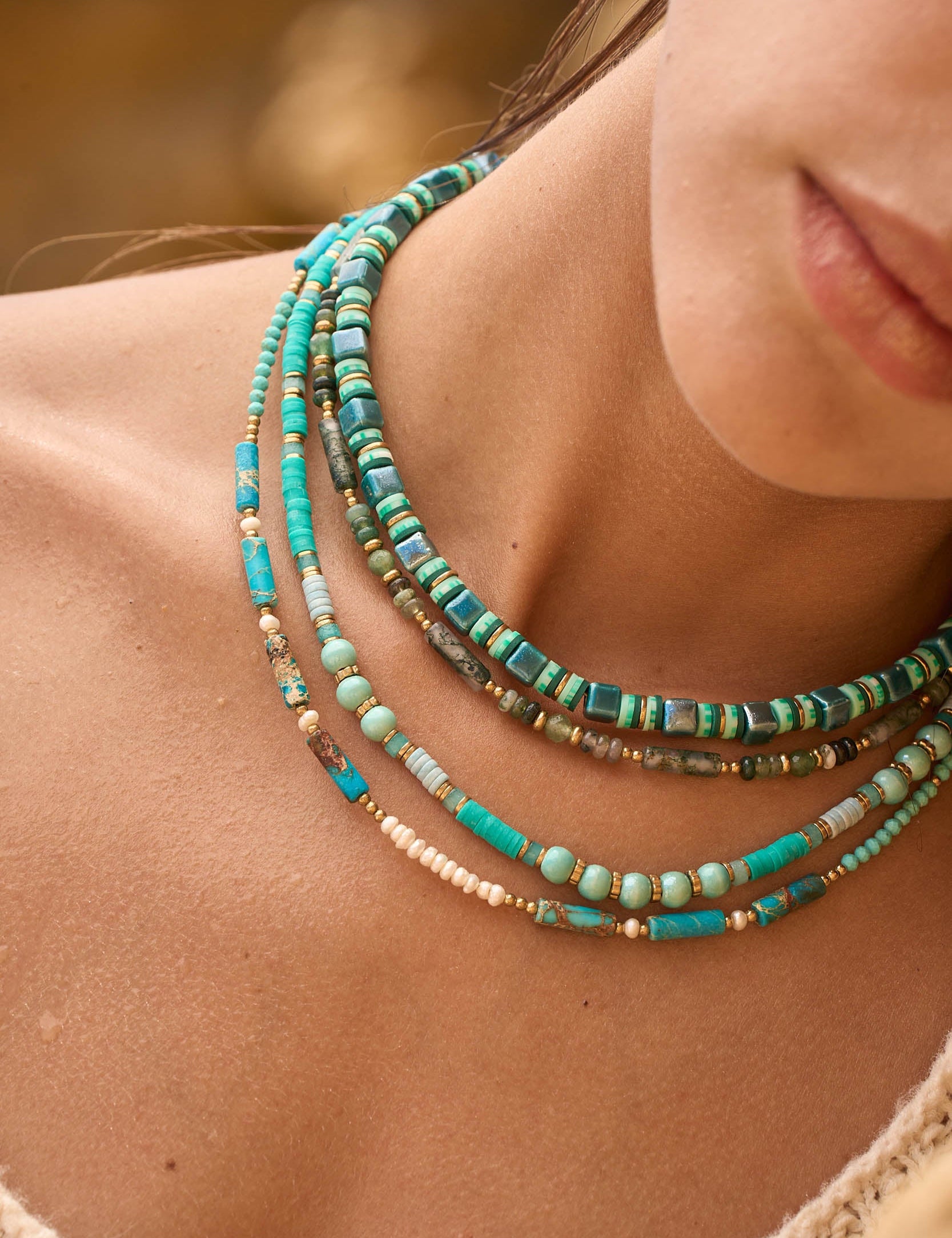 Collier Bohm Paris - Anema Bijoux Bohm Paris 