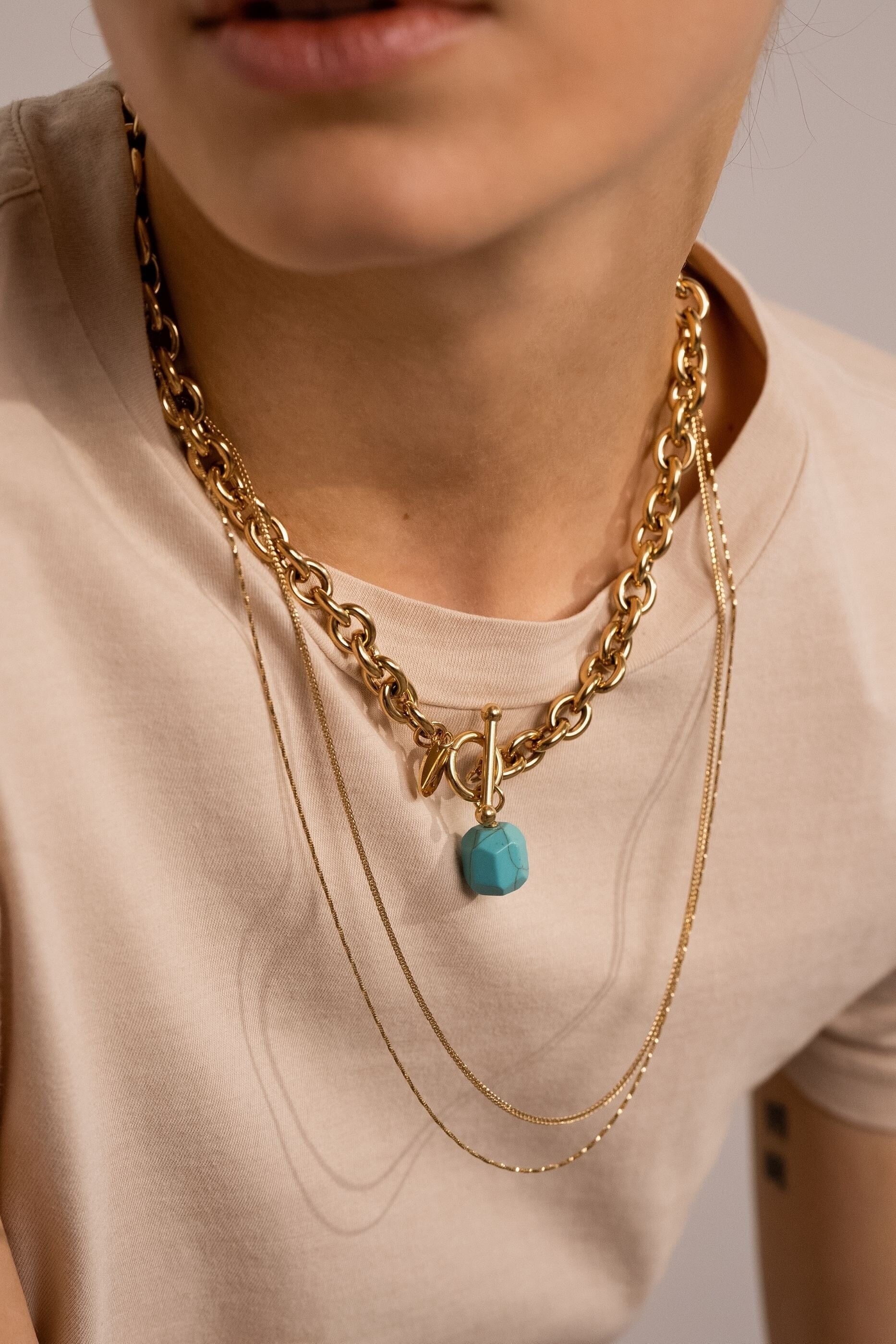 Collier Bohm Paris - Ariale ( 60 cm ) Colliers Bohm Paris 