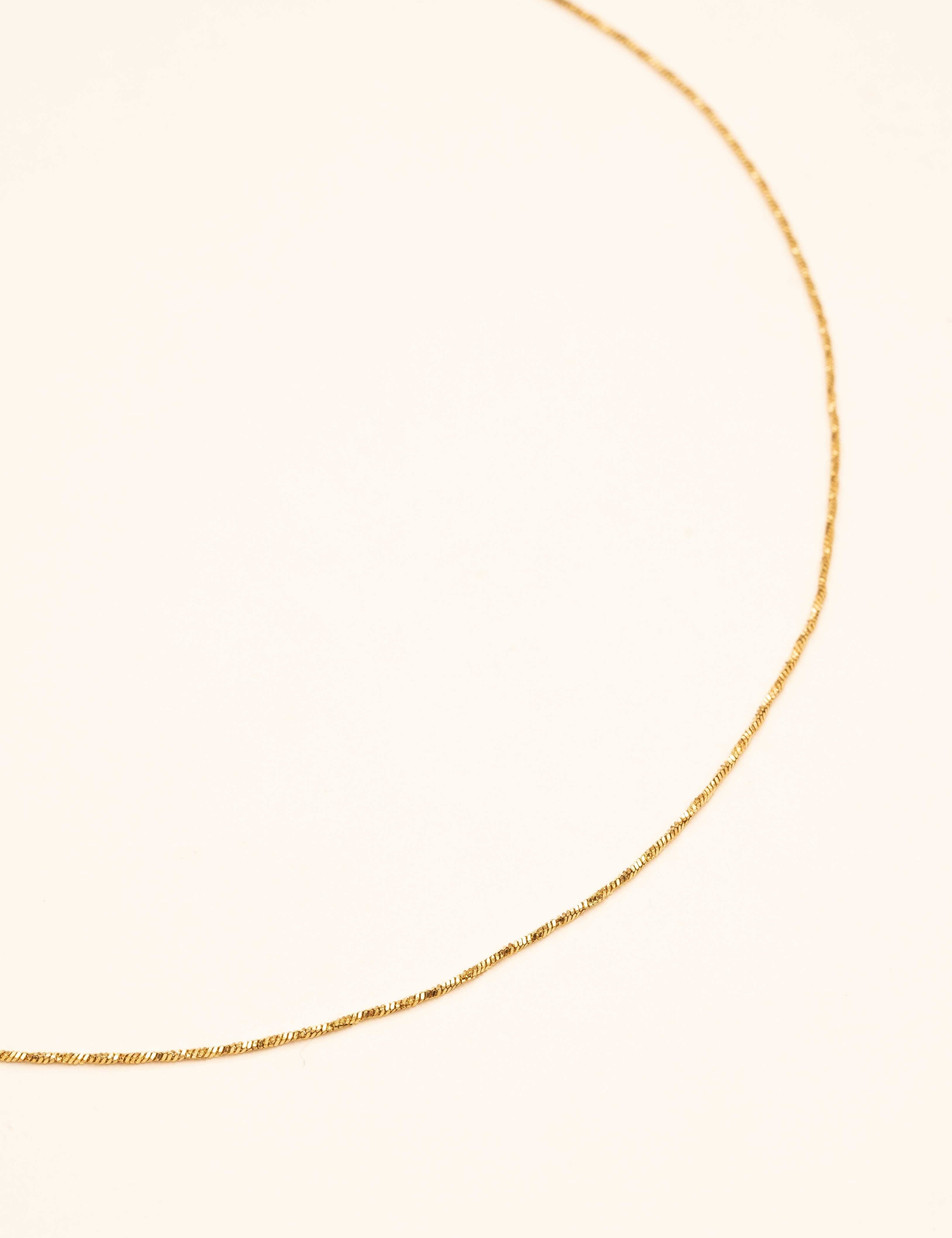 Collier Bohm Paris - Ariale Her Colliers Bohm Paris Doré 