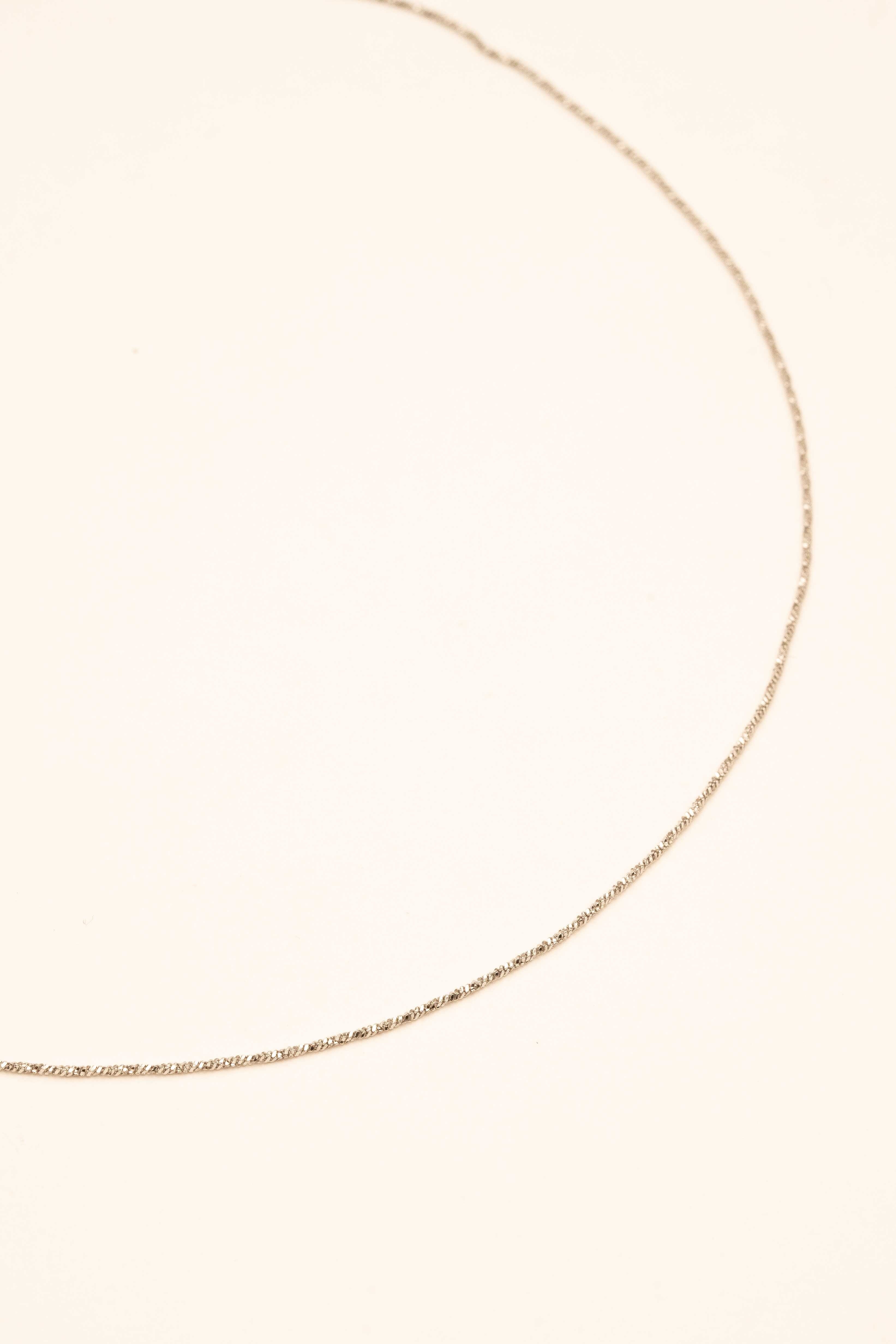 Collier Bohm Paris - Ariale Him Colliers Bohm Paris Argenté 