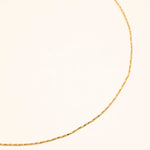 Collier Bohm Paris - Ariale Him Colliers Bohm Paris Doré 